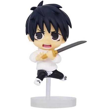01-89844 Jujutsu Kaisen 0 The Movie Pyonkore Figure Collection 300y - Yuta Otsukotsu
