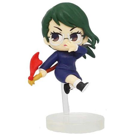 01-89844 Jujutsu Kaisen 0 The Movie Pyonkore Figure Collection 300y - Maki Zenin